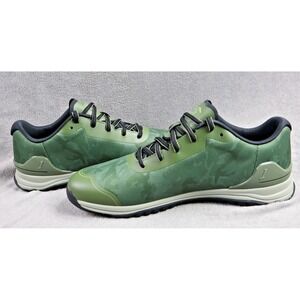 Mens Born Primitive Savage 1 Training Shoes 12.5 OD green camo 22006-318